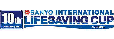 SANYO INTERNATIONAL LIFESAVING CUP 10th Anniversary