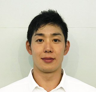 Coach Naoya Hirano